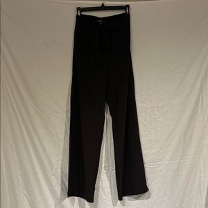Lulu's Black Wide Leg Pants